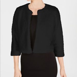 Calvin klien fur jacket